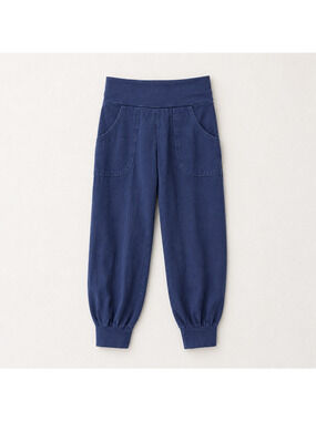 Intertwined Design Handmade Hemp Organic Cotton Jogger Pants XS Made in WA State